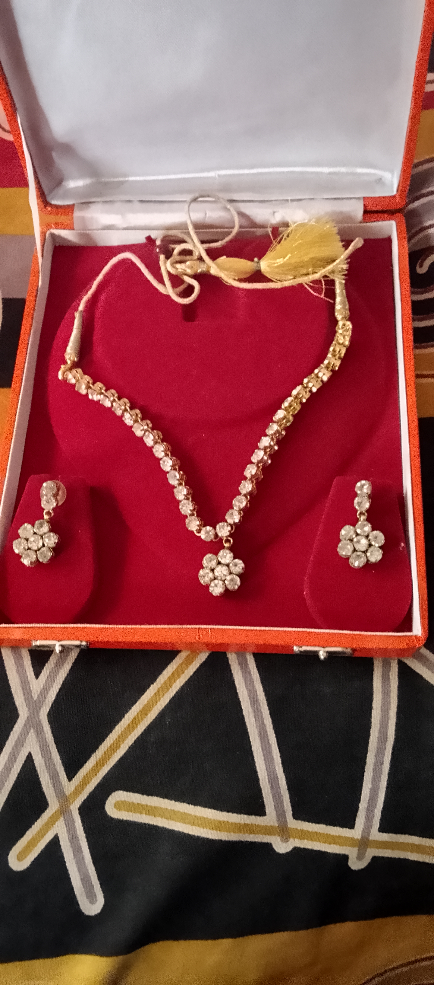 Jewelry set